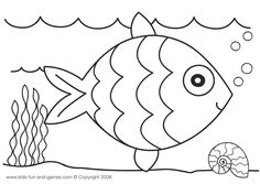 a black and white drawing of a fish with big eyes on it's side