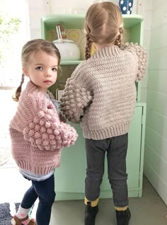 Mini Poet Cardigan Crochet pattern by Little Golden Nook Cardigan Crochet Pattern, Crochet Baby Cardigan, Pull Bebe, Baby Scarf, Cardigan Crochet, Christmas Knitting Patterns, Crochet Cardigan Pattern, Baby Cardigan