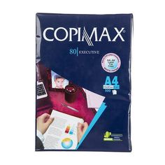 copimax 80 % executive copy paper, 4 - ply, 50 sheets / pack