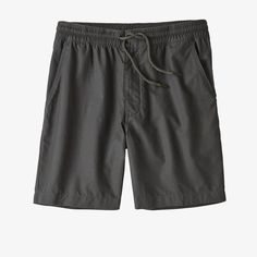 Designed for the rigors of travel and everyday wear  our Lightweight All-Wear Hemp Volley Shorts provide cool-wearing  all-day comfort. Their 76% organic cotton/24% hemp fabric blend helps turn down the heat and provides a breezy drape  an airy feel and hang-to-dry performance. They have an elastic waistband for comfort  a hidden button-front closure  zippered fly and a drawcord to fine-tune the fit. Two front pockets and two rear drop-in pockets (one secures with a button closure) provide ample Summer Outdoor Cotton Bottoms, Cotton Bermuda Shorts With 5-inch Inseam For Summer, Summer Cotton Shorts For Outdoor Activities, Relaxed Fit Cotton Shorts For Warm Weather, Cotton Shorts For Warm Weather, Cotton Shorts For Summer Outdoor Activities, Cotton Summer Bottoms For Outdoor Activities, Casual Bermuda Shorts For Outdoor Activities, Summer Cotton Bottoms For Outdoor Activities