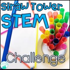 Teaching Resources & Lesson Plans | Teachers Pay Teachers Low Prep Stem Challenges, Stem Bins, Elementary Stem Activities, Steam Ideas, Stem Classes, Stem Elementary, Stem Lab, Teaching Stem