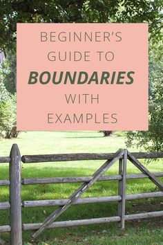 What are boundaries? Boundary examples for women. Healthy boundaries. Setting healthy boundaries. Boundaries are a form of self care and personal development for millennials and for adults. Boundaries tips. Ideas for creating emotional distance. We control our feelings. Manage your feelings. Manage your thoughts. Determine your attitude. Choose your behaviors. #boundaries #settingboundaries #boundariestips Personal development. #lifecoaching #personaldevelopment Setting boundaries tips. Say no. Setting Boundaries With Family Quotes, Boundary Examples, Making Boundaries, Boundaries Tips, Boundaries Examples, Examples Of Boundaries