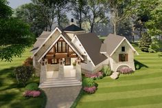 Fairytale Cottage Floor Plans, Master Suite Plans, Craftsman Modern, Tornado Shelter, Cottage Floor Plans, Country Craftsman, Fairytale Cottage, Lighting Plan, Craftsman House Plan