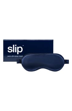 What it is: A pure silk sleep mask developed and refined over 10 years to provide the ultimate combination of shine, thickness and durability.What it does: This mask is crafted from the highest-grade (6A) long-fiber Mulberry silk with a thickness of 22 momme and is made with the strictest quality guidelines, including the use of nontoxic dyes. Since it's made form nonabsorbent silk inside and out, it keeps your skin-care products on your face where they belong. How to use: When washing the pillo Sleep Products, Generators For Sale, Silk Sleep Mask, Pregnancy Pillow, Sleep Pillow, Healthy Sleep, What To Pack, Dry Hands, Paris Travel