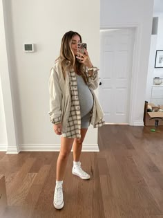 Pregnancy Outfits Casual, Summer Pregnancy Outfits, Pregnancy Fashion Fall, Maternity Clothes Summer, Trendy Outfit Inspo