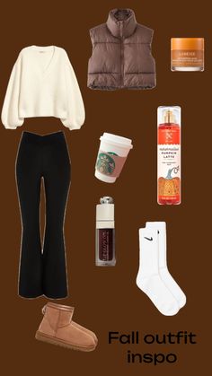 Outfits Inspo Aesthetic, Fall Preppy Outfits, Basic Girl Outfit, Preppy Fall Outfits, Preppy Fall, Casual Preppy Outfits, Cute Lazy Day Outfits, Cute Preppy Outfits, Preppy Outfit