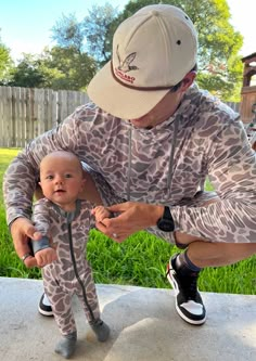 NEWBORN Comes with a Bonnet Fold over cuffs for hands and feet 90% Polyester, 10% Spandex Baby Boy Hunting, Country Baby Boy, Cute Country Couples, Southern Baby, Western Baby, Western Babies, Camo Baby Stuff