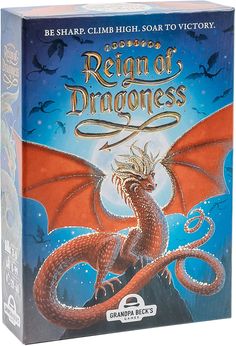 the board game reign of dragones