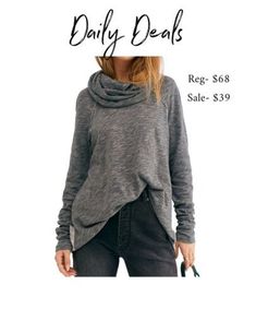 Free people cowl neck top, 41% off!! http://liketk.it/33dxX @liketoknow.it #liketkit #LTKgiftspo #StayHomeWithLTK #LTKsalealert #freepeople #dailydeals #nordstrom #giftsforher #giftideasforher Christmas Gift ideas Free people Daily deals Christmas gift ideas Nordstrom Cowl Neck Top, Christmas Gift Ideas, Daily Deals, Winter Scarf, Cowl Neck, Christmas Gift, Free People, Gifts For Her, Nordstrom