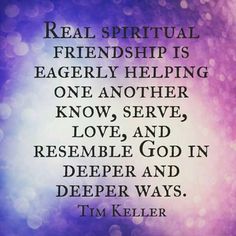 a quote from tim keller on the meaning of love and respect in life