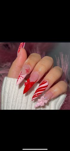 Christmas Nails, You Nailed It, Nail Art, Nails, Nail Arts