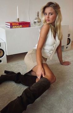 Kylie Francis, Fest Outfits, Fashion Baby, Autumn Outfit, Outfit Goals, Material Girls, Kate Moss