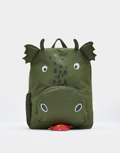 This would be perfect for Joshua starting nursery in January.   Zippy Dragon Rucksack , Size One Size | Joules UK Herschel Bag, School Wishlist, Small Rucksack, School Rucksack, Baby Changing Bags, Lightweight Backpack, Novelty Bags, Lightweight Bag, Osprey Backpack