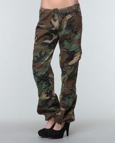 Pair of Army Fatigues just added to my closet...Looking for the footwear to go along with it Navy Camouflage, Military Cargo Style Camouflage Jeans, Sumer Style, Military Camouflage Cargo Pants For Hunting, Army Fatigue, Military Camouflage Relaxed Fit Bottoms, Stretch Military Camouflage Bottoms, Camouflage Pants