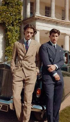 Gentleman Suit Classy, Old Money Suits Men, Old Money Suit, Hairstyle For Formal, Gentlemen Aesthetic, Formal Dress Men, Formal Dresses For Men, Dapper Suits, Hairstyle For Men