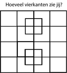 an image of a square with squares in the middle and one on the bottom, which is