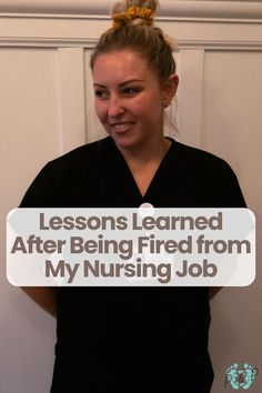 Lessons I learned after being fired from my nursing job in Saudi Arabia. The Last Lesson, Riyadh Saudi Arabia, Lose Something, Get Back To Work, Feeling Insecure, Getting Fired