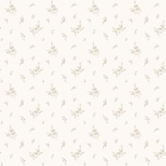 Tiny Roses Beige/White Wallpaper from the Miniatures 2 Collection by Galerie Wallcoverings Rose Trellis, English Country Garden, Cluster Design, English Country Gardens, W Wallpaper, Trellis Design, Meadow Flowers, Country Garden, Light And Space