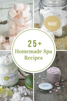 Diy Spa Recipes, Diy Spa Gifts, Diy Home Spa, Diy Spa Treatments, Spa Recipes, Homemade Spa, Diy Spa Day, Spa Basket, Diy Kosmetik