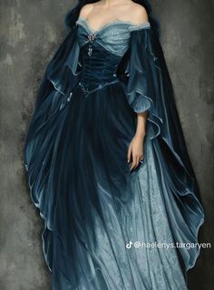 Rain Outfits, Timeless House, Era Victoria, Elven Princess, Queen Dresses, House Of The Dragon, Prom Dress Inspiration