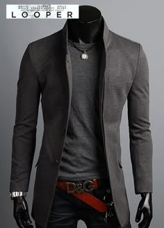 Jacket Fashion Fotografie, Urban Fashion Photography, Long Blazer Jacket, Mens Fashion Edgy, Sharp Dressed Man, Long Blazer, Hoodie Outfit, Urban Wear, Well Dressed Men