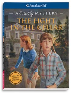 an american girl mystery the light in the cellar