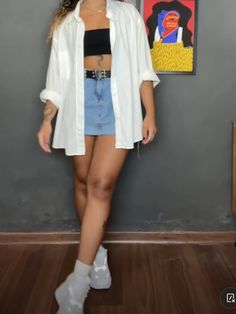 Laid Back Concert Outfit, Skin Jeans Outfits, Outfit To Go Out At Night, Rnb Concert Outfit Ideas Summer, Outfit Verano 2020, Brazilian Style Outfits, Outfits Noche Boliche, Look Elegante Casual, Outfits Calor