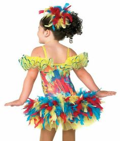 Character Dance Costumes, Bollywood Dance Costumes, Character Dance, Rainbow Parties, Bird Costume, Cheerleader Costume, Rio Carnival, Discount Dance, Ballet Costumes