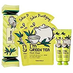 The 17 Best Korean Sheet Mask for Acne Reviews 2020 Skin Tea, Hand Mask, Green Tea Mask, Concealer Palette, How To Apply Lipstick, Best Beauty Tips, Mascara Facial, Tony Moly