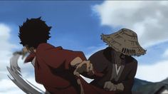 Champloo Samurai, Underrated Anime, Anime Samurai, Witch Academia, Lifestyle Art