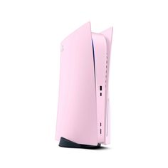 Pale Rose PS5 Console Skin Ps5 Aesthetic, Cheonan, Pink Games, Hello Kitty Rooms, Pink Lifestyle, Pink Girly Things, Games For Girls, Short Acrylic Nails Designs, Everything Pink