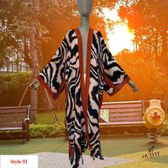 Kimono Robe Dressing Gown, Oversized length Long Kimono, Robe, Holiday Look, Blouse Loose abaya Casual beach Cover Up boho dress party kaftan * Style: Young Style * Material: Polyester * Young Style: Bohemian * Size: length 145cm (57 inches)/ bust: 130 cm/51.2 inches * Note: 1. Please help me check size before ordering. Because Items measured by hands; they may be 2-4cm differences. (All measurement in cm and please note 1cm=0.39inch 1 inch=2.54cm ) 2. Because of lighting effects, the color of s Abaya Casual, Africa Women, Kaftan Style, Leopard Print Cardigan, Dress Beach, Long Kimono, Beach Wear Dresses, Womens Robes, Loose Blouse