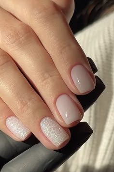 Beauty Procedures, Milky Nails, Nagellack Trends, Drip Nails, Simple Gel Nails, Smink Inspiration, Casual Nails, Bride Nails