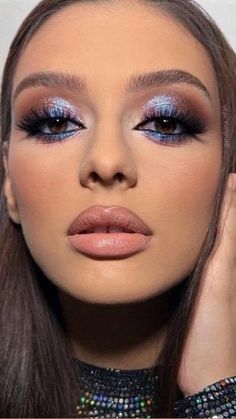 Mekap Mata, Makijaż Smokey Eye, Creative Eye Makeup, Creative Makeup Looks