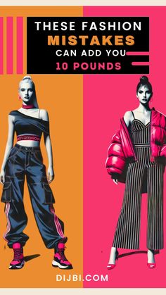 These Fashion Mistakes Can Add 10 Pounds to Your Look How To Look Attractive, Fashion Hacks Clothes, Fashion Mistakes, Style Mistakes, 10 Pounds, Classy Women, Fashion Advice, World Of Fashion, Trendy Outfits