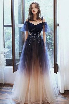 Prom Dresses For Girls, डिजाइनर कपड़े, Princess Evening Dress, Fesyen Islam, Velvet Prom Dress, Princess Prom Dresses, Prom Girl Dresses, 파티 드레스, Tulle Evening Dress