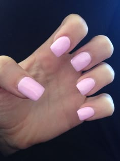 Nails One Color, Light Pink Acrylic Nails, Nails Plain, Nails Hot Pink, Nails New Year, Wine Red Nails Acrylic, Red Nails Acrylic Square, White And Green Nails, Nails Acrylic Square Long