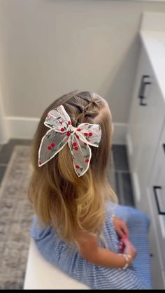 Sea Nursery Girl, Sea Nursery, Lil Girl Hairstyles, Girl Hairstyle, Girl Hair, Baby Hair