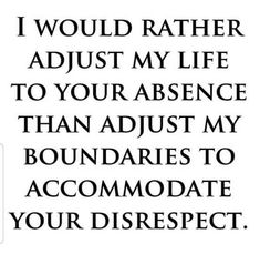 a quote that reads, i would't rather adjust my life to your substance than adjust