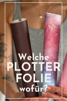 a woman holding three different colored candles in her hands with the words welcome to potter folle wofir?