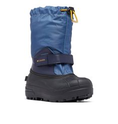 PRICES MAY VARY. OMNI-TECH: For prolonged exposure to moderate rain and snow. Multilayered, waterproof, seam-sealed construction that allows the inside to breathe, keeping feet dry and comfortable no matter the conditions. CUTE, COLORFUL, COMFY: This fun youth-sized snow boot, comes in an array of bold colors. A waterproof, warm, and durable slip-on winter boot. FLEXIBLE FORM: The boot includes an adjustable hook-and-loop closure strap, and a handy drawcord cinchable cuff to lock out the snow. P Dark Mountains, Lock Out, Snow Boot, The Snow, Snow Boots, Multi Layering, Big Kids, Winter Boot, Bold Colors