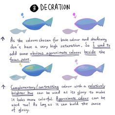 an image of different types of fish