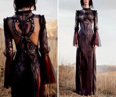 Gothic Fantasy Dress, Targaryen Clothes, Fantasy Dresses, Fantasy Gowns, Fairytale Dress, Fantasy Dress, Fantasy Clothing, Fancy Dresses