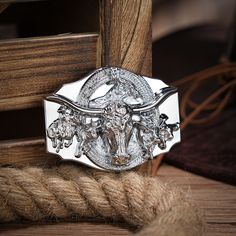 Western Belt Buckle Initial Vintage-Cowboy Rodeo Silver Large Skull Belt Buckle for Men Women Skull Belt Buckle, Skull Belt, Cowboy Rodeo, Western Belt Buckles, Western Belt, Vintage Cowboy, Western Belts, Men's Belt, Mens Belts