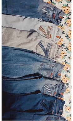 7s Jeans Western, Sevens Jeans Western, 7s Jeans Outfit, 7 Jeans Outfit Western, Country Outfits Casual, Wrangler Jeans Aesthetic, Sevens Jeans, 7s Jeans, Kimes Jeans