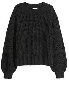 Png Clothes, Rock Outfit, Pullover Outfit, Loose Knit Sweaters, Black Knit Sweater, Oversized Pullover, Cool Sweaters