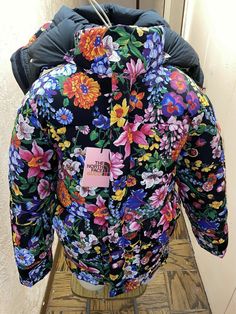 Gucci Coat, Bold Floral Print, Genuine Leather Belt, Brooklyn New York, Jacket Pattern, Vera Bradley Backpack, Puffer Jacket