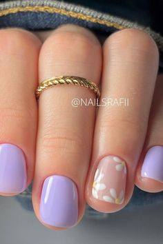 From pastel shades to intricate nail art, find the best short spring nail designs to elevate your manicure game. Cute Short Spring Nails, Spring Gel Nails Ideas, Simple Spring Nails, Pastel Nails Designs, Summer Gel Nails, May Nails, Short Gel Nails, Cute Spring Nails, Stunning Nail Designs