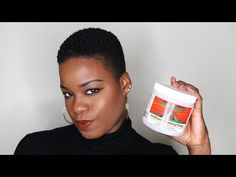 Old Man Winter wreaking havoc on your hair and skin? Watch this tutorial to get your coils & skin poppin' again with a bentonite clay mask.