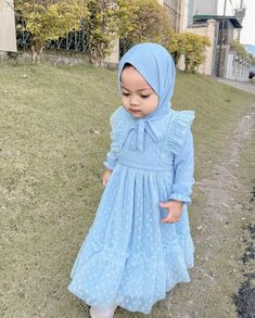 Baby Shireen, Projek Menjahit, African Dresses For Kids, Kids Dress Patterns